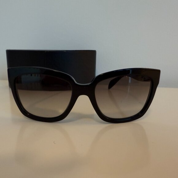 Prada Black Sunglasses - Picture 1 of 7